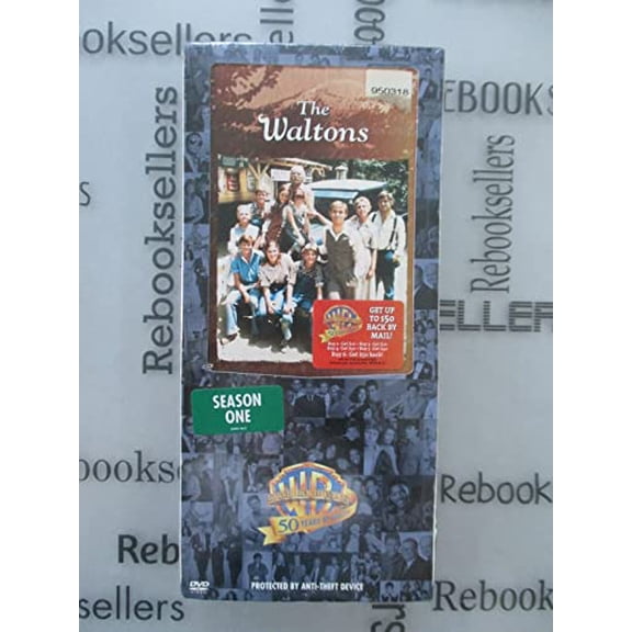 Pre-Owned The Waltons: Season 1