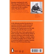 Quantum Mechanics by Leonard Susskind, Art Friedman 2015 Paperback 9780141977812