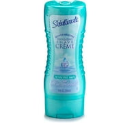 Energizer Skintimate Moisturizing Exfoliating Shave Creme, 9 oz