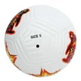 thumbnail image 2 of YAHHU 2023 Rabbit‑Pattern Soccer Ball Size 5 – High‑Elasticity Training & Match Football, Premium PU Leather, Lightweight & Durable, 2 of 6