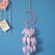thumbnail image 4 of Decoración de pared, innovador adorno colgante de sueño de luna rosa, decoración del hogar construida para precisión, 4 of 8