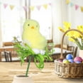 thumbnail image 3 of Easter Decorations Funny Chick Easter Arrangement Flower Bouquet Arrangement Decorative Accessories, 3 of 5