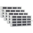 thumbnail image 1 of W10311524 4-PACK Air Filter Replacement for Whirlpool Refrigerator, Also Fits 2319308, W10335147, W10335147A, W10335147, W10315189, 1876318, AIR1, FreshFlow Air Filter, AP4538127, AH2580853, EA2580853, 1 of 6