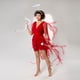 thumbnail image 4 of KAKOWELY 1 juego de diadema con halo, arco y flecha de Cupido para fiesta de San Valentín, disfraz de Cupido, accesorio de cosplay de Cupido, 4 of 4