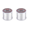 thumbnail image 4 of Hilo de abalorios Cateissary 60M Blanco 2piezas, 4 of 6