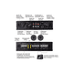thumbnail image 4 of Amplificador De Audio De 6800w 4 Canales Para Auto Negro, 4 of 4