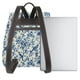 thumbnail image 3 of Easygdp Vintage Floral Birds Mochila de Cuero para Mujeres, Bolso de Hombro, Bolsos de Mano de Moda para Trabajo y Viajes, 3 of 4