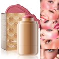 thumbnail image 4 of Yoncen Pocket Stick Buildable Natural Stick For Cheek Eyes Lips Hydrating Formula Non Greasy Long Lasting Smooth Stick, 4 of 7