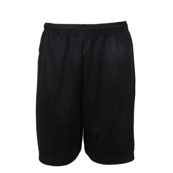 Soccer Referee Shorts (Adult Extra Extra Large) Black