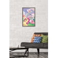 thumbnail image 2 of Hasbro My Little Pony - Castle Wall Poster, 14.725" x 22.375", Framed, 2 of 6