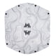 thumbnail image 2 of Combinación Liviana Al Aire Libre Plegable para Senderismo (Washbasin) White, 2 of 4