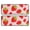 Red Strawberry Plants, variant on Kitchen Rugs Sets Of 2,Red Strawberry Plants Fruit Pink Pattern Anti Fatigue Kitchen Mat Rugs Non Slip Washable,Decorative Kitchen Floor Mats for Kitchen,Sink,Laundry,17"x47" 17"x47"