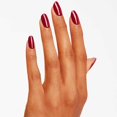 thumbnail image 4 of AIR-Nail Lacquer, Malaga Wine, Red Nail Polish, 0.5 fl oz, 4 of 4