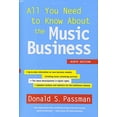 thumbnail image 4 of All You Need to Know About the Music Business : Ninth Edition (Hardcover), 4 of 4