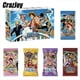 thumbnail image 2 of Cartas de una pieza de Anime japonés, Luffy, Zoro, Nami, Chopper, colecciones, juego de cartas raras, coleccionables, batalla para niños, regalo, juguete, pasatiempos Fivean unisex, 2 of 2