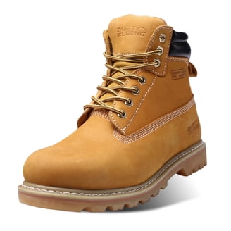 Men\'s Brown Work Boot - Shoveler Male Wolverine Men main image 4
