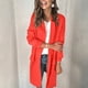 thumbnail image 1 of Puntoco-abrigo de invierno para mujer, nuevo Color, manga larga, bolsillo falso, traje de ocio, liquidación Puntoco Puntoco-1, 1 of 7