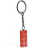 LEGO Red Brick Key Chain
