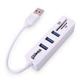 thumbnail image 1 of JDL-HSD5 USB Hub Combo Splitter 3/6 puertos USB 2.0 opcional, 1 of 8
