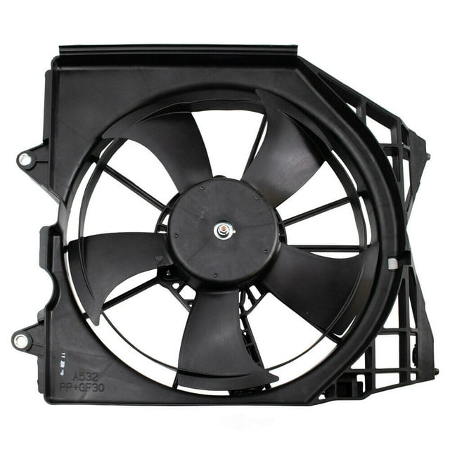 Ventilateur Radiateur de Remplacement pour ACURA TLX 2022 PARTSLINK Numéro HO3115172