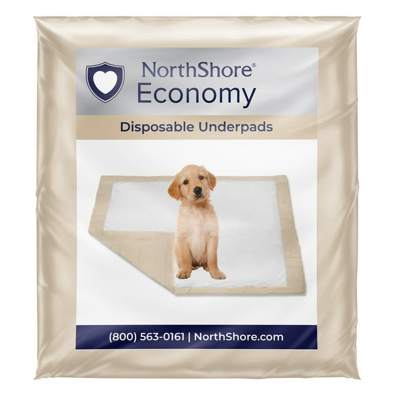 Doggie top pads walmart