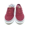 thumbnail image 3 of Adi - das Busenitz Vulc Shoes Burgundy Suede Mens US 8, 3 of 6