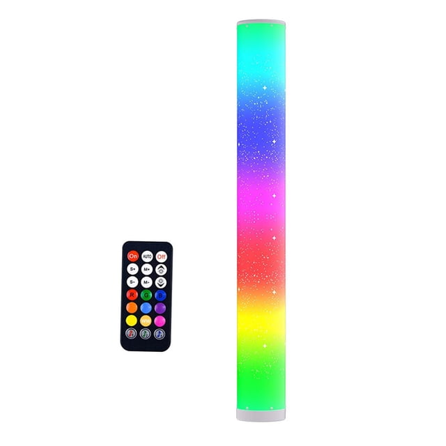 Barra de luz RGB,Barra de luz RGB Barra de luz LED inteligente Decoración,Música Juegos Luz Iluminación ambiental Habitación
