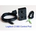 thumbnail image 3 of Reemplazo de módulo de control de altavoz de computadora con cable compatible con Logitech Z-560, 3 of 5