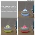 thumbnail image 4 of Boovnll Humidifiers for Bedroom, Cute Humidifier Usb Home Mute Humidifier Desktop Office Water Supplement Spray Atomizer, Humidifier, 4 of 9