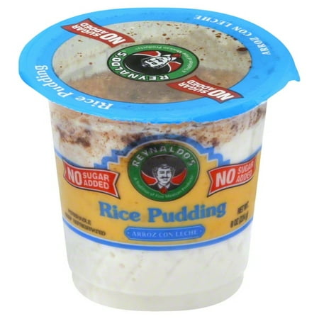 Reynaldos Mexican Food Reynaldos Pudding, 8 oz
