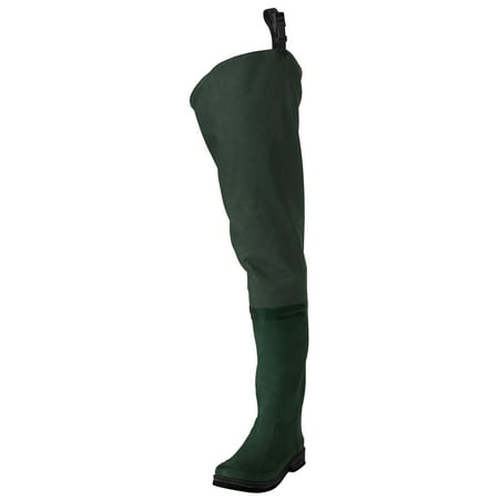 - Frogg Toggs Cascades 2-ply Poly/Rubber Hip Wader (Felt)