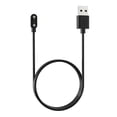 thumbnail image 1 of Adaptador de corriente, cargador magnético, cable USB de carga rápida para reloj inteligente KW76 de 100 cm., 1 of 8
