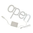 thumbnail image 3 of Miangastore Open Sign Neon Open Sign Neon Light Open Neon Light for Restaurant, 3 of 8
