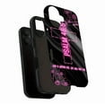 thumbnail image 3 of Empowering Christian iPhone Case Pink Neon Cross Floral for Women Men Compatible with iPhone 11/12/13/14/15/16 (Pro Max/Plus), 3 of 9