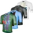 thumbnail image 2 of Zapatillas de ciclismo para hombre Odziez Rowerowa Meska 2022, réplica de camiseta de ciclismo de manga corta del equipo profesional de Dinamarca para verano, 2 of 4