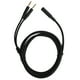 thumbnail image 4 of Reemplazo de cable de auriculares, adaptador 2 en 1 Cable de audio para auriculares Reemplazo de cable de audio Estándares líderes en la industria, 4 of 9