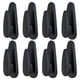 thumbnail image 1 of 8 ganchos prácticos para coche, autoadhesivos y prácticos para guardar cosas., 1 of 7