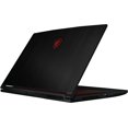 thumbnail image 2 of MSI GF63 15.6" FHD GTX 1650 Max-Q 4GB Gaming Laptop Computer, Intel Quad-Core i5-10300H (Beat i7-8809G), 16GB DDR4 RAM, 512GB PCIe SSD, WiFi 6, BT 5.1, Backlit KB, Windows 10, 2 of 5