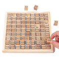 thumbnail image 5 of s Educatal Toys 99 Plicat Table Matemáticas Y Aritmética Teang, 5 of 5
