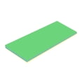 thumbnail image 3 of S SERENABLE Water Floating Mat Floating Raft for Pool Kids Floating Pad for Summer Beach Yellow, 3 of 9