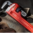 thumbnail image 4 of Llave de tubo tipo stilson recta de 18 Pulgadas RIDGID 31025 RIDGID 31025, 4 of 4
