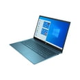 thumbnail image 3 of HP Pavilion - 15-eg Teal Home & Business Laptop (Intel i7-1165G7 4-Core, 64GB RAM, 4TB PCIe SSD, 15.6" Touch  Full HD (1920x1080), Intel Iris Xe, Fingerprint, Wifi, Bluetooth, Webcam, Win 10 Pro), 3 of 5