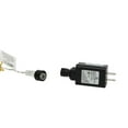 thumbnail image 5 of Kurt Adler Indoor Outdoor 150 LED Light Holiday Winter Meteor Shower Set, 5 of 7