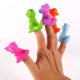 thumbnail image 2 of Marionetas De Mano Para Niños Juguetes Rellenos Interactivos Mini Muñeca De Mano En Forma De Animal Juguetes Niños Regalos Hogar Escuela Jardín De Infancia 5 Uds. seitruly FN007196-02, 2 of 6