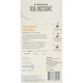 thumbnail image 3 of Starbucks Via Instant True North Blend Blonde Roast Instant Coffee, 8ct, 3 of 4