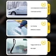 thumbnail image 4 of Cordless Lithium Battery Car Heater for Ryobi 18V System - Portable ABS Vehicle Interior & Outdoor Heating/Defogging Unit, 4 of 8