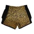thumbnail image 2 of Fairtex BS1709 Leopard Slim Cut Muay Thai Boxing Short, 2 of 6
