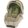 Graco - Snugride Infant Car Seat, Zoolan