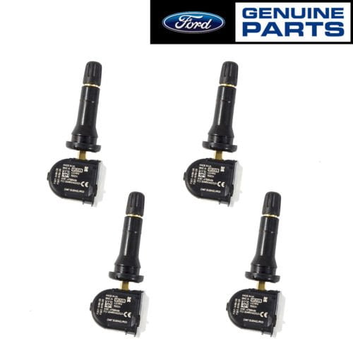 Genuine Motorcraft OEM Wheel Tire Valve Stem 433Mhz TPMS36 Sensors FOR