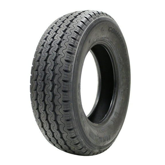 Maxxis UE-168(N) Bravo Series 215/85R16 115 Q Tire Fits: 2010-19 Mercedes-Benz Sprinter 3500 Base, 1993-96 Ford F-250 XLT